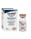   :    Cyramza 100 mg/10 ml  100 /10  