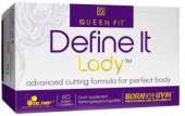   :    Define It Lady
