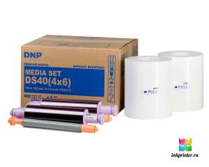    DNP DS-RX-4x6 -  1