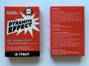    Dynamite Effect -  1