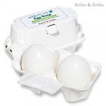    Holika Holika Smooth Egg Skin Egg Soap 2 set/ 2 x 50 g    -  1