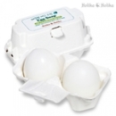    Holika Holika Smooth Egg Skin Egg Soap 2 set/ 2 x 50 g   .   - 