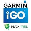    iGO Primo Garmin NAVITEL  TIR -  1