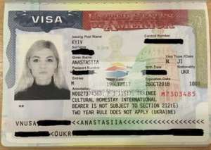    (Internship USA) -  1