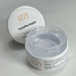    Izzy Crysyalflex Polygel Clear 20 -  1