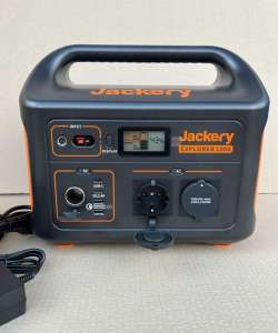    Jackery Explorer 1000. -  1