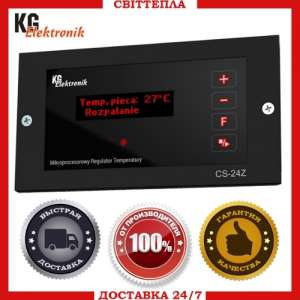    KG Elektronik CS-24Z LCD -  1