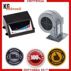    KG Elektronik SP-05 LCD +  DP-02 -  1