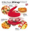    Kitchen King Pro    -  3