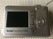    Kodak EASYSHARE C433 Zoom Digital Camera,   -  2