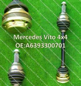    Mercedes Vito 639 4x4  . -  1