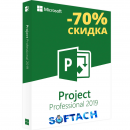    Microsoft Project Professional 2019  70%    29 .   - /