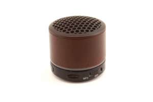    Mini Speaker Wood -  1