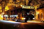    Party Bus Golden Prime -  1