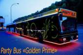    Party Bus Golden Prime -  3