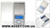    POCKET SCALE MH-100.    - /