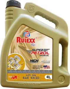    Rulexx Plus Super Engine Oil 5W30 -  1