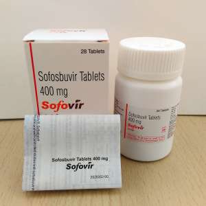    Sofovir 400 28 (Hetero)  -  1