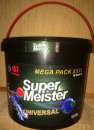   Super Meister ,Waschbar,Onyx  -  1
