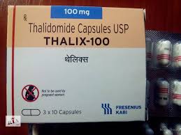    Thalix 100 mg 30 -  1