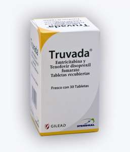    Truvada/  -  1