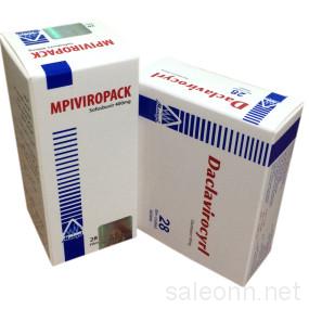    Viropack+daclavirocyrl ( + )?   -  1