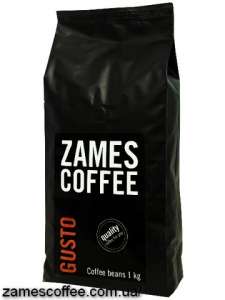    ZAMES COFFEE GUSTO 1  -  1