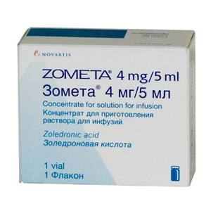    Zometa / -  1