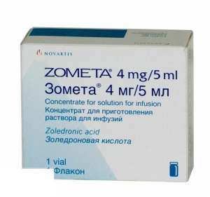   Zometa -  1