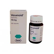   10  100  (Vesanoid) -  1