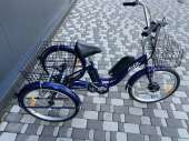   24" Cubic-Bike Meridian 450 W 8 Ah 48 V -  3