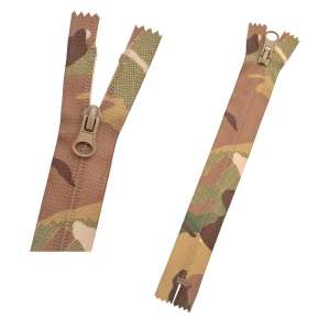   5 Multi Camouflage+Tan    -  1