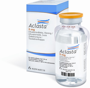   (Aclasta 5 MG 100ML 1 Flacon)       . -  1