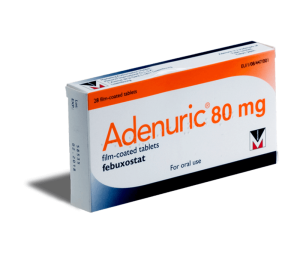   adenuric -  1
