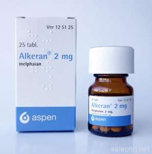   (Alkeran 2 MG 25 Tablet) ,    -  1