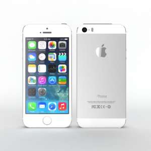   Apple iPhone 5 64Gb White -  1