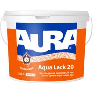   Aura Aqua Lack 20 (). 2,5 . -  1