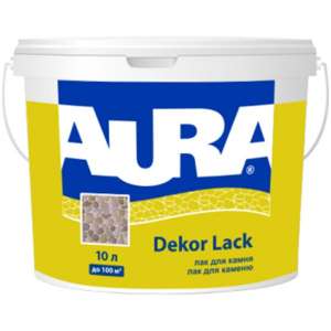   Aura Dekor Lack (2,5 .) -  1