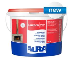   Aura Luxpro ExtraMatt (5 .)  ! -20% -  1