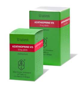   Azathioprine -  1