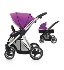   BabyStyle 2  1 Oyster Max Grape -  1