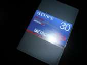   :   Betacam SP Sony BCT-30MA  100 