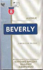  "Beverly". -  1
