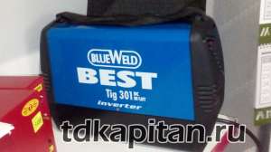   BlueWeld Best TIG 301 DC HF/Lift -  1