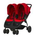   Britax B-Agile Double Flame Red