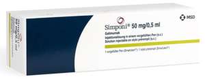   c     (Simponi) -  1