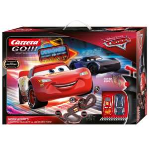   Carrera Go Disney Pixar Cars Neon nights 62477   -  1