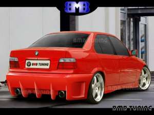   Carzone BMW 36 -  1
