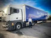   C+E      Kim Johansen Transport Group