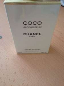   Chanel coco mademoiselle 100 ml. -  1